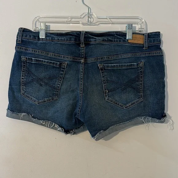 Aéropostale Jean Shorts - Picture 6 of 12